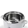 AROMA® 14-Cup Cooked / 3Qt. Select Stainless® Rice & Grain Cooker White New ARC-757-1SG 2