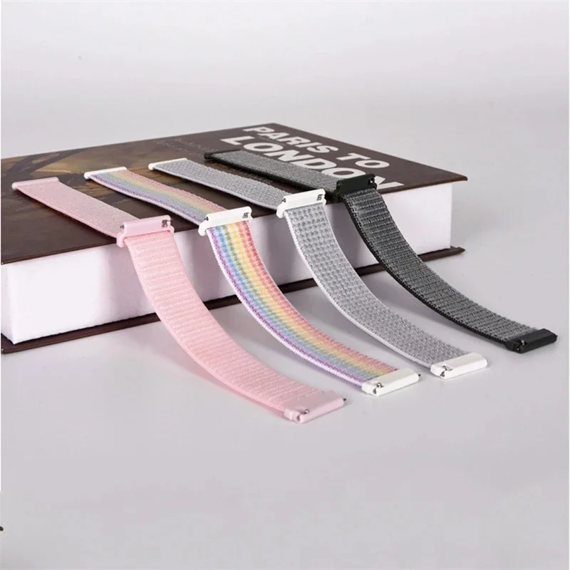 Breathable Nylon Loop Sports Strap