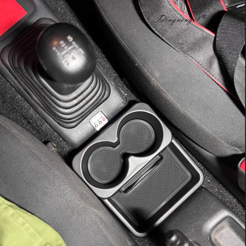 Suzuki Jimny Center Console Storage Suzuki Jimny Center Console Storage