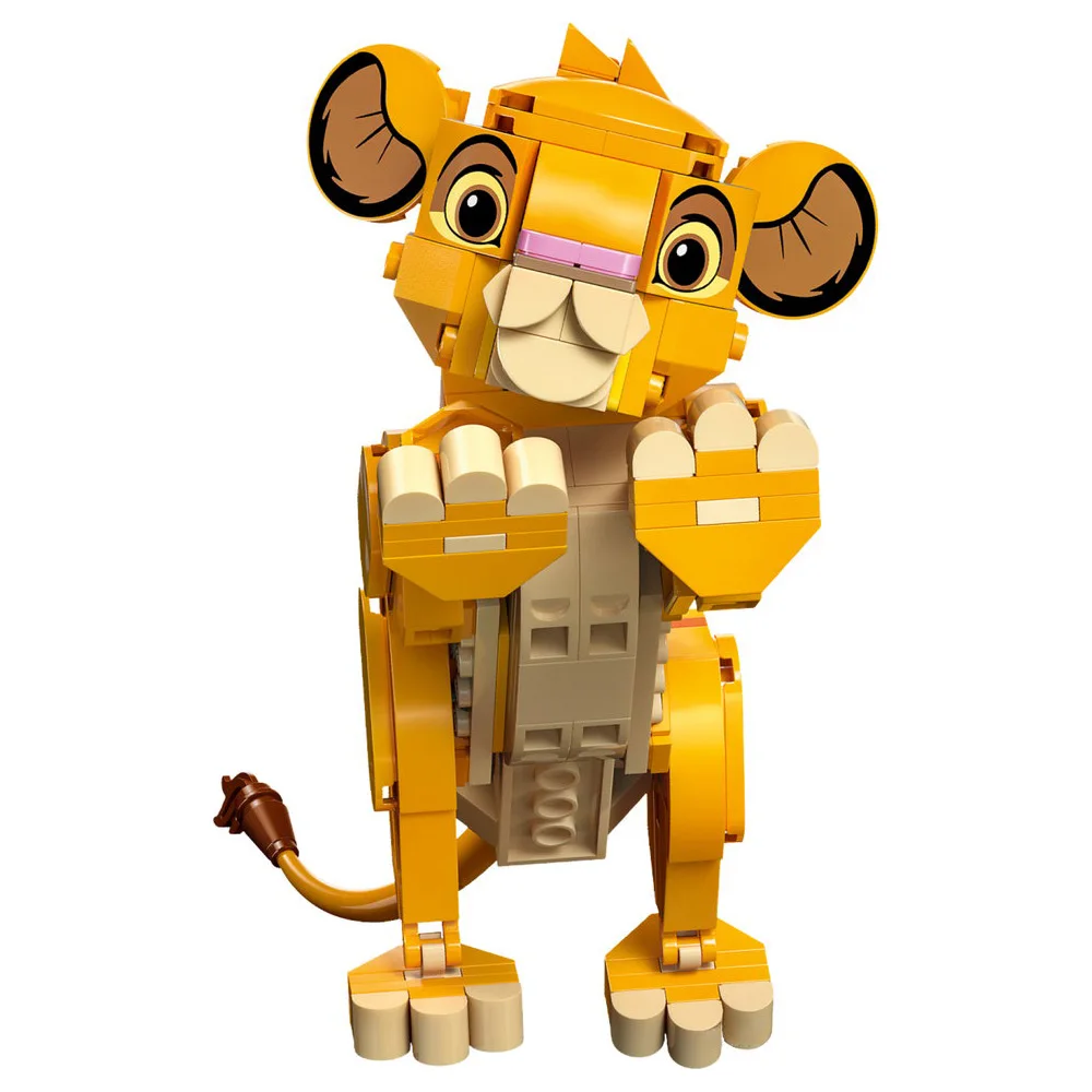 Animal Building Blocks Toy 222pcs Animal Model Building Blocks 43247 Lion 43243 Assemble Bricks Puzzle Toys For Girls Boys Gifts