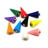 4Pcs/set Replaceable Nail Dotting Wax Pencil Head for Nails Dotting Pen Beads Rhinestones Gems Picker Nail Tips Picking Tool 4