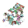 48 Pieces Puzzle Jigsaw Marine Animals Decompress Educational Toys for Adult Children Creative Puzzle Game Gift P460 6