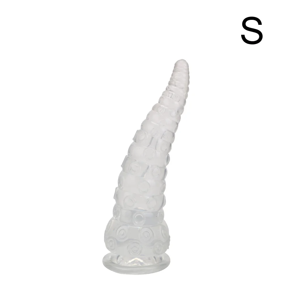Sexy Tentacle Butt Plug Anal Toys For Women Vaginal Expander Big Animal Dildo Female Masturbator Sex Products Erotic Goods Shop