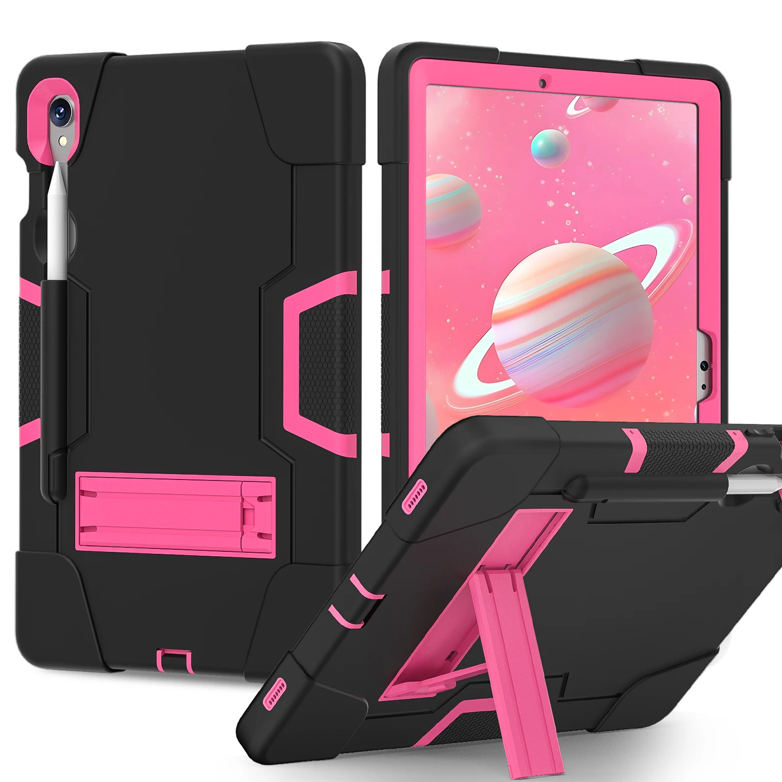 Premium Tablet Case with Pen Slot – 10-11 Inch Screen Size