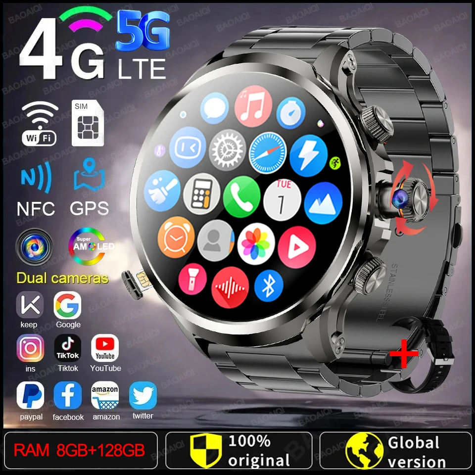 Steel black
