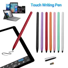 

1 Set High Quality Lightweight Universal Capacitive Anti-damage Smartphone Pencil for iPad Tablet Pen Touch Screen Pen