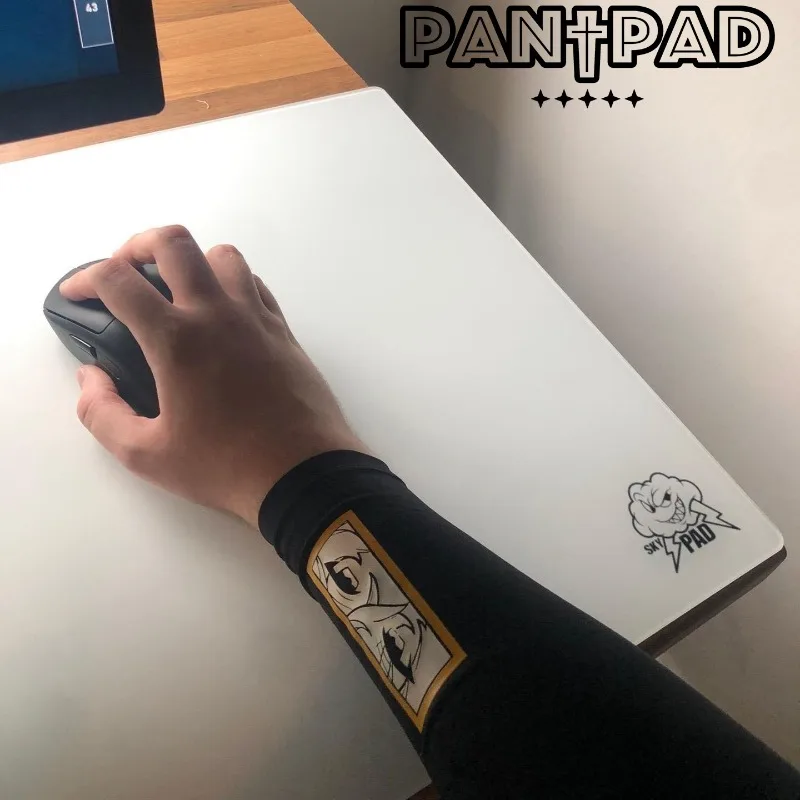 SORA Esports Ice Sleeves FPS Gaming Mouse Pad Anime Ice thumbnail 4