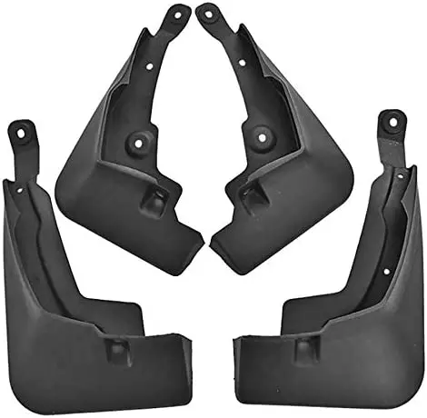 

Mud Flaps Kit for Toyota XA50 RAV4 2019 2020 2021 2022 Mud Splash Guard Front and Rear 4-PC Set