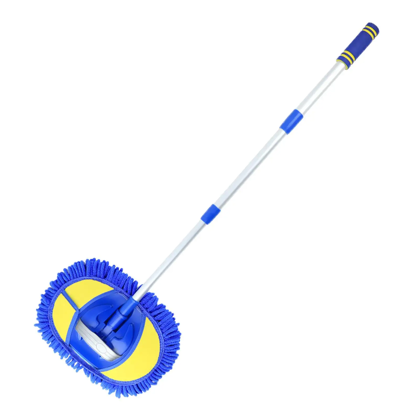 Auto Car Mop : The Solution To Clean Any Surface