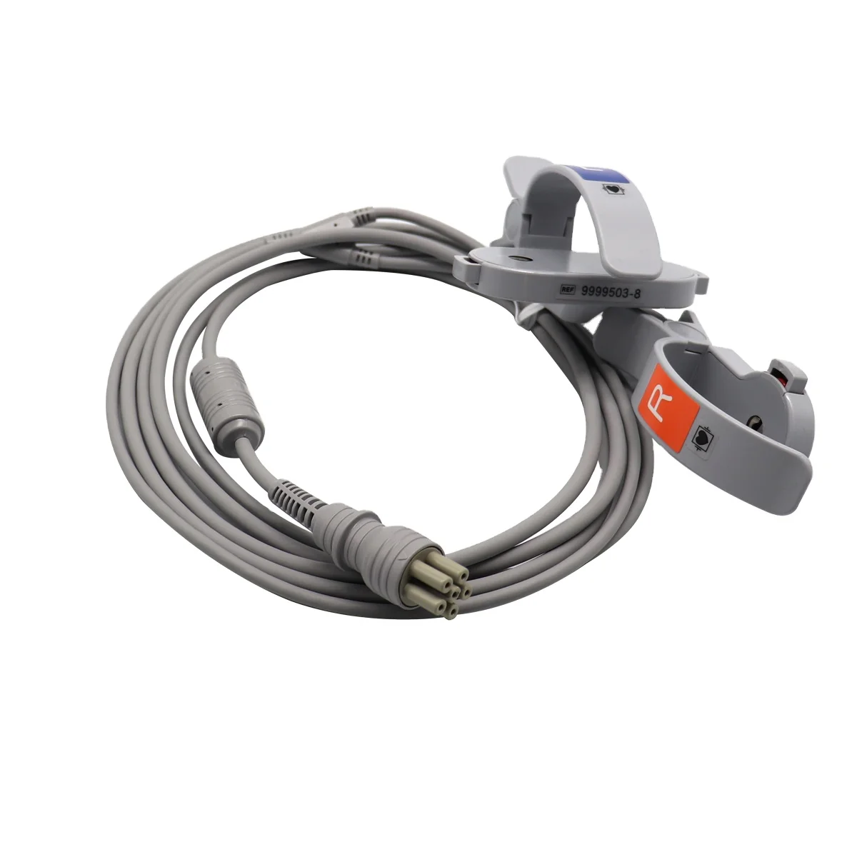 

High quality original OMRON Arteriosclerosis diagnostic device BP-203RPEIII detector ECG clamp HFA-RPE3-ECG