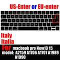 US andEU-Enter Italy