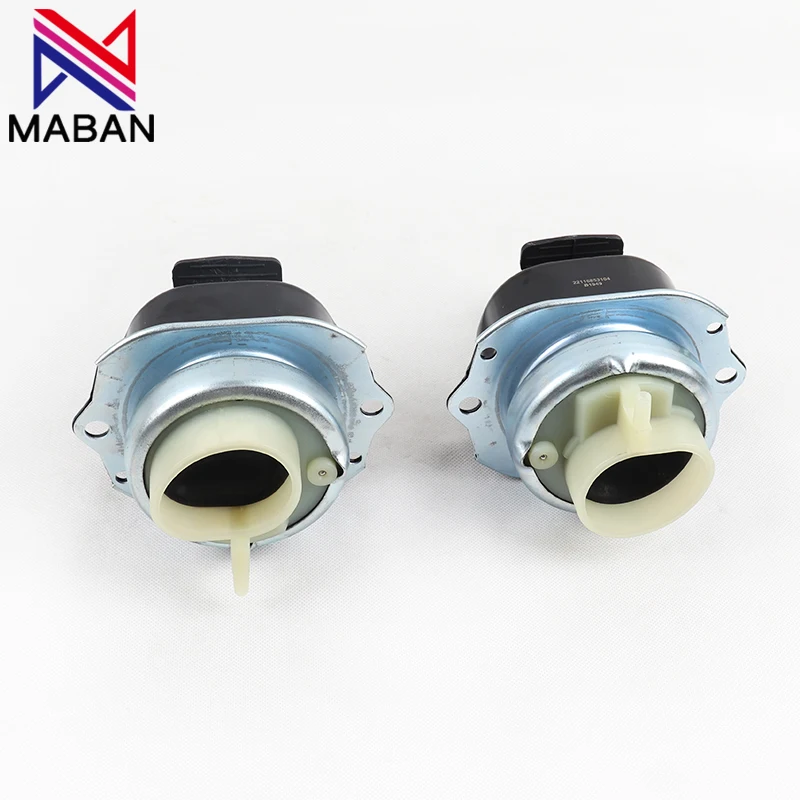 1 Pair 22116853103 22116853104 Auto Spare Parts Engine Mount Support For BMW X5 X6 F15 F16