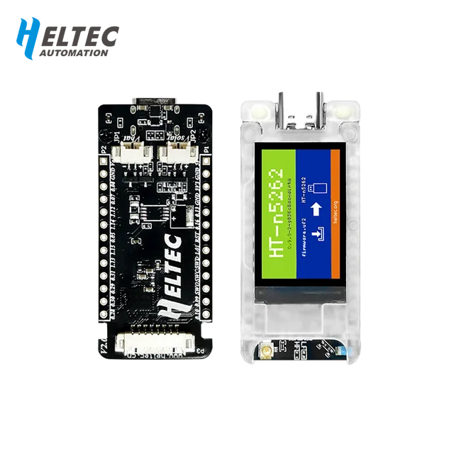 Heltec LoRa Mesh Node T114 V2 Meshtastic Tracker Nordic nRF52840 SX1262 863-928M GPS LoRaWAN Arduino Devboard Low Power BLE WiFi 2