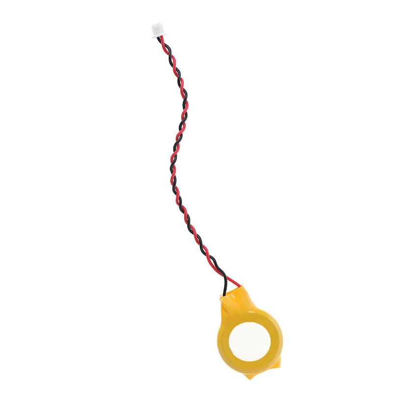 5 Batterie A Bottone CR2032 3V Per BIOS CMOS - Confezione Da 5 Pezzi