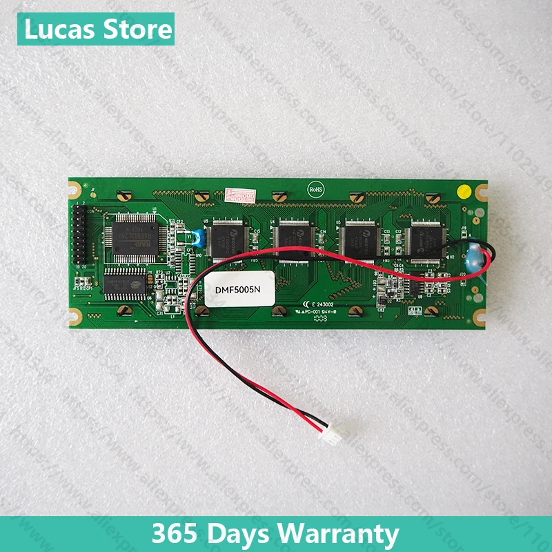 

LCD Display for DMF-5005N PG24642A