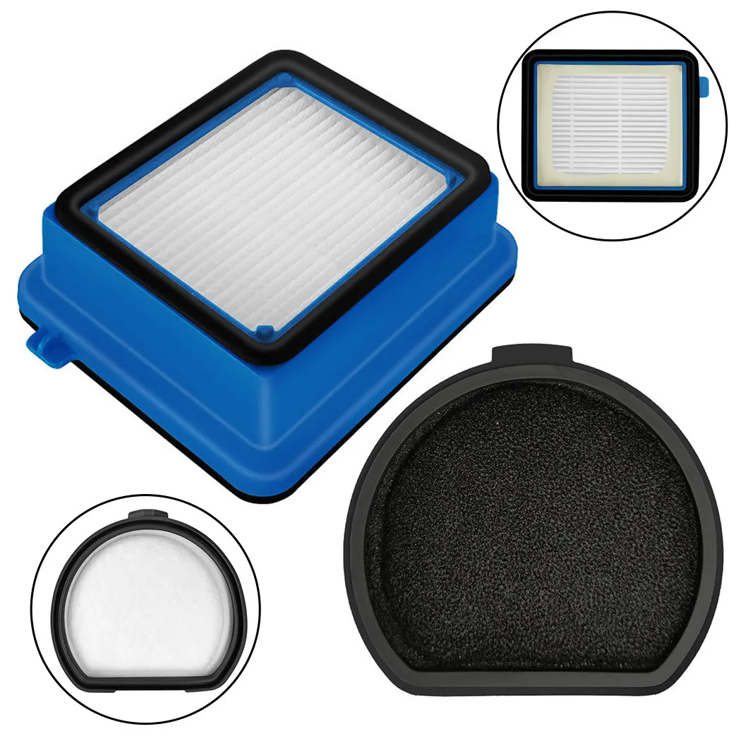 

Dust Canister Filter For Pure F9 Rechargeable Vacuum Filter Parts 140113881019 140117409023 Household Cleaning Tools