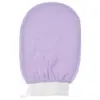 1/2 Pcs Moroccan Shower Exfoliating Glove Hammam Bath Body Cleaning Scrub Massage Mitt Kessa Peeling Towel Glove 2