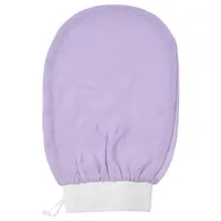 1/2 Pcs Moroccan Shower Exfoliating Glove Hammam Bath Body Cleaning Scrub Massage Mitt Kessa Peeling Towel Glove 2