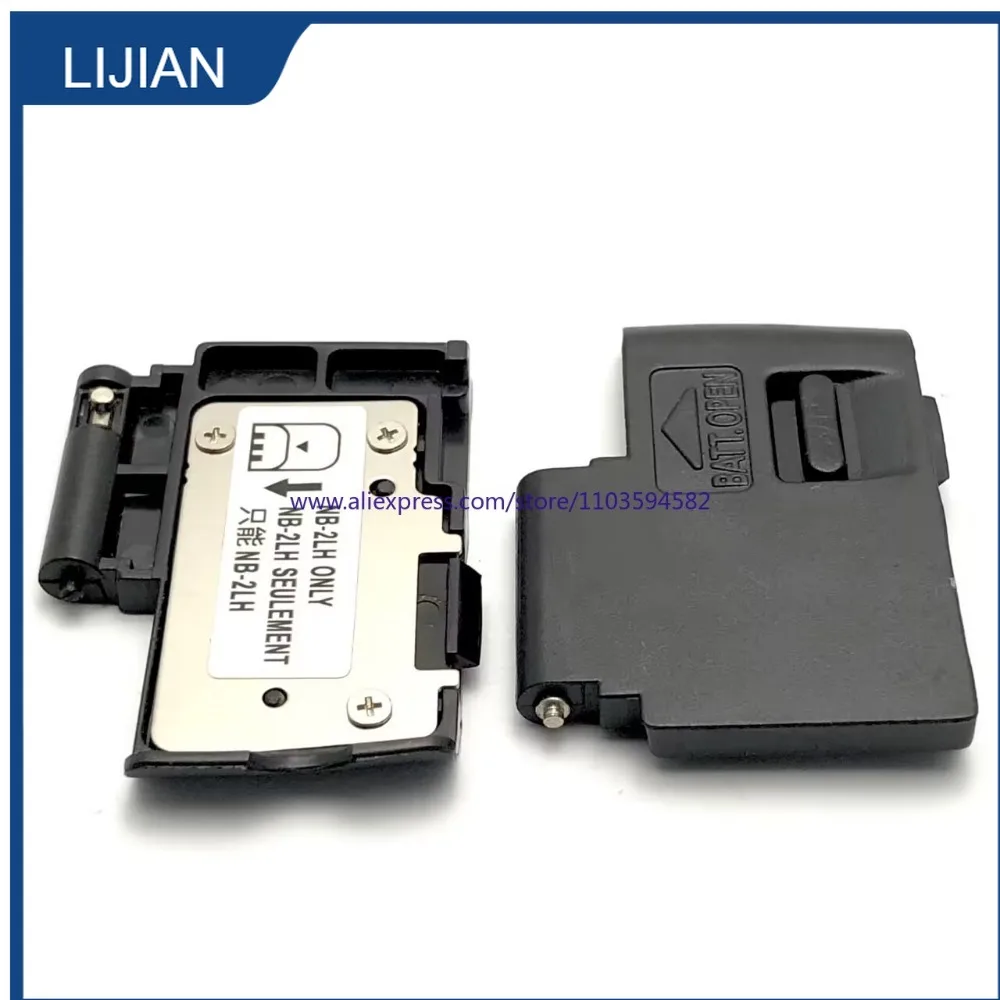 

Новинка для Canon 350D 400D крышка крышки батарейного отсека запасная часть для камеры