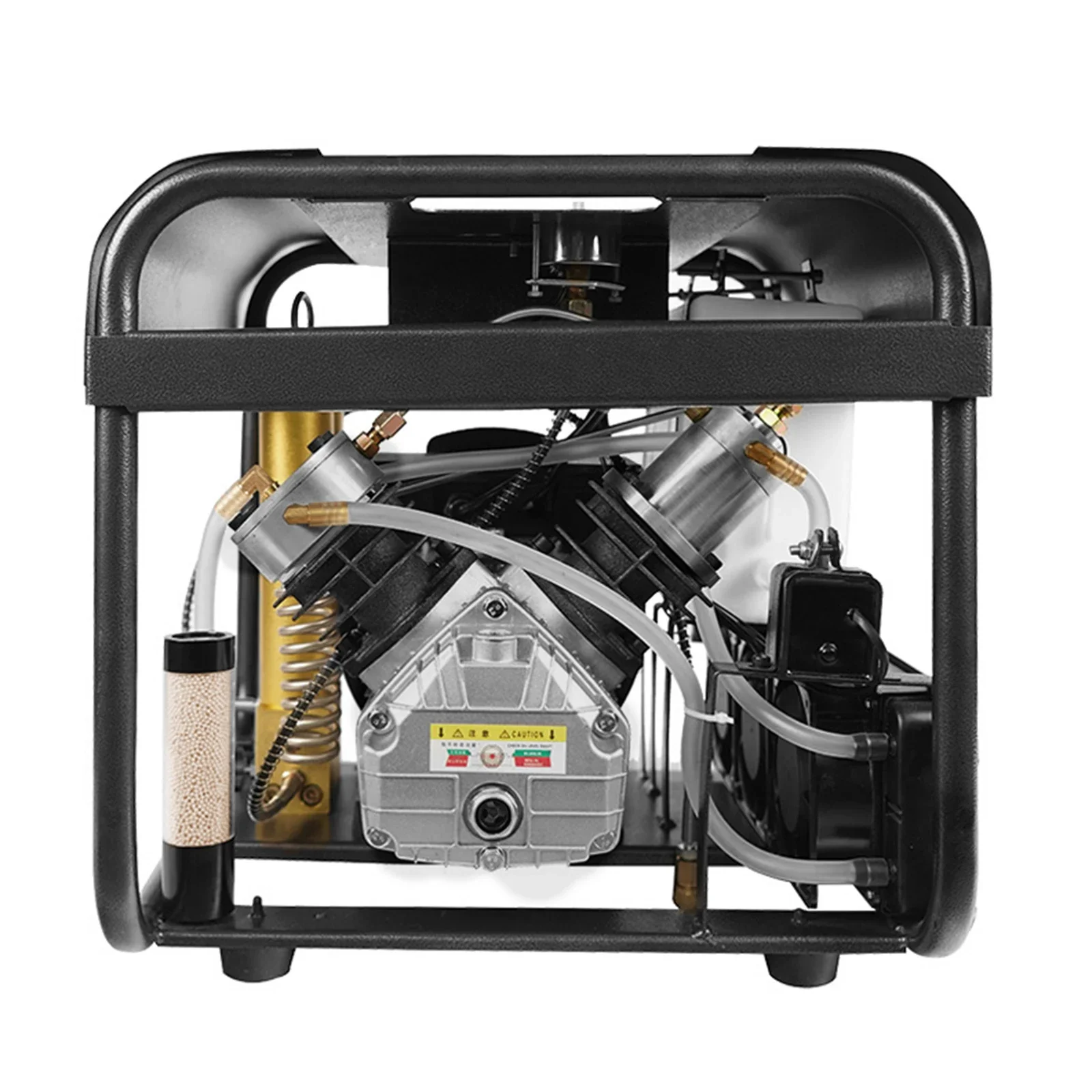 TUXING 4500Psi PCP Compressore d'aria elettrico ad alta pressione regolabile pompa d'aria per Pcc Airguns Diving Tank Ricarica 220V (TXES012