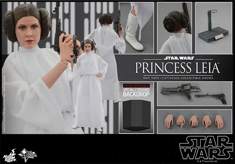 HotToys HT 1/6 MMS298 (Star Wars Episode IV: A New Hope
