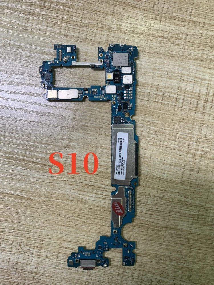 Samsung Galaxy Note Motherboard Main Motherboard Logic Board For