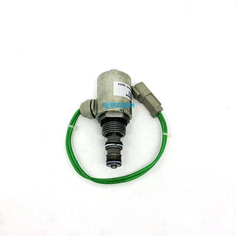 

1861525 9W2739 1370574 D8R 140H Solenoid Valve 9W-2739 137-0574 186-1525 3E-3748
