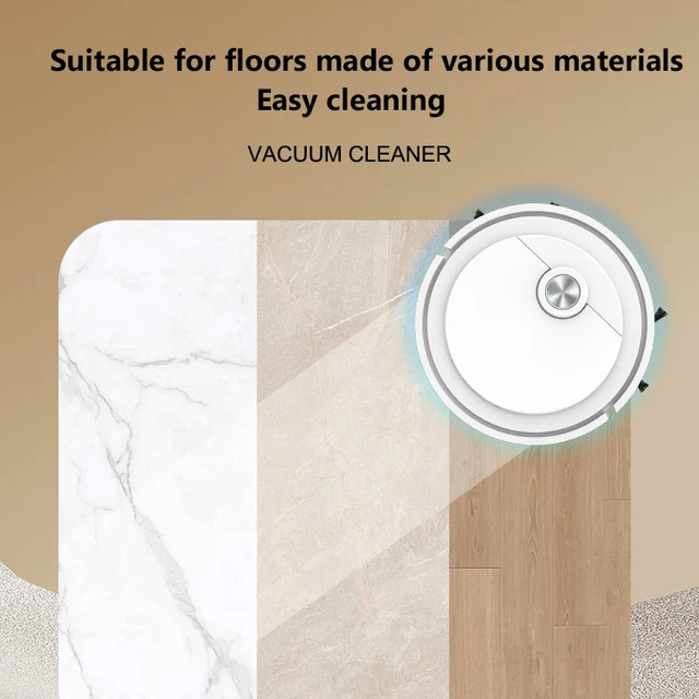 Xiaomi Smart Sweeping Robot, 3-in-1 Automatic Vacuum Cleaner, 6000Pa Suction 4