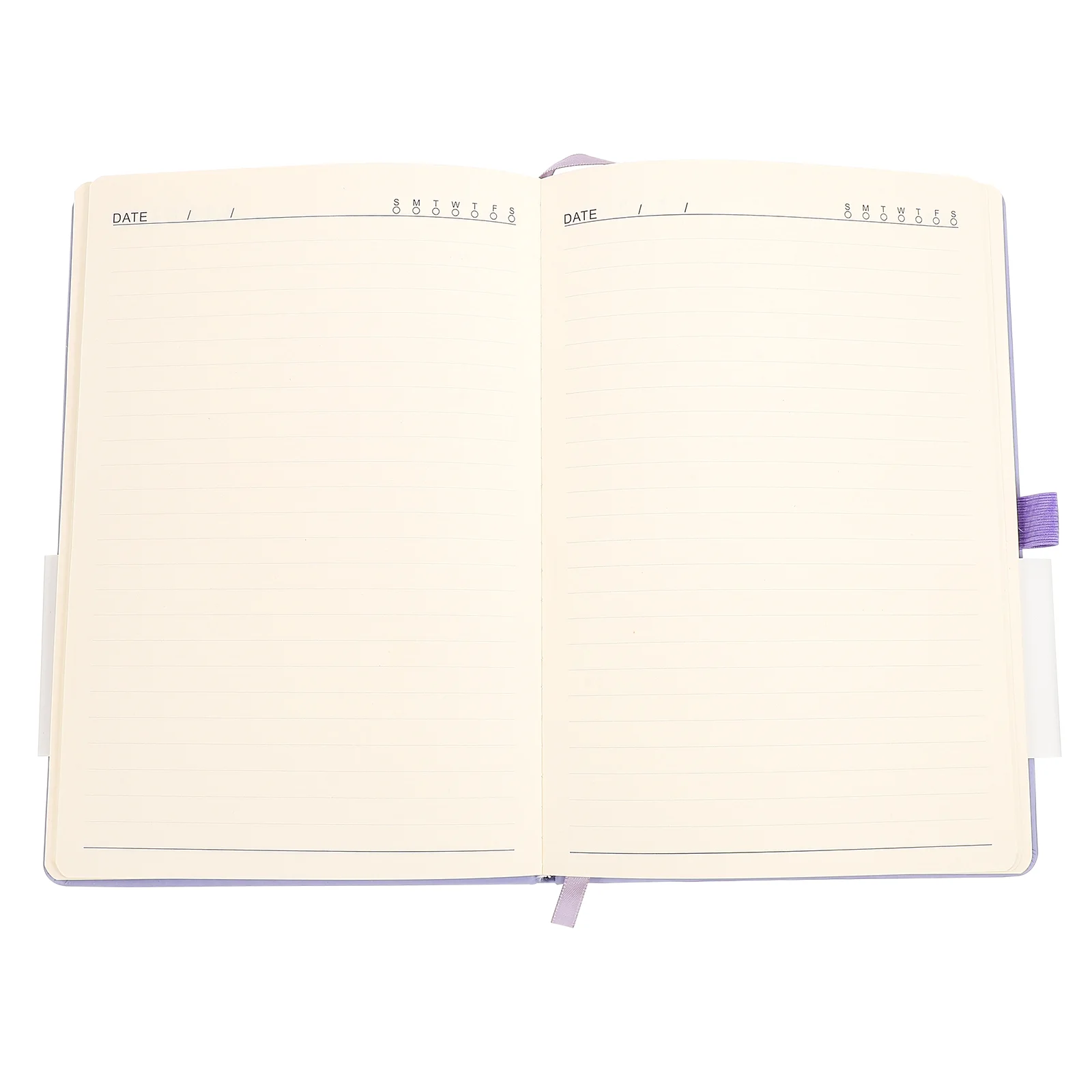 

Schedule Planner Notepad Planning Notebook Vintage Notepad Office Writing Notepad Business Notepad