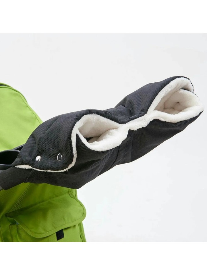 Baby stroller gloves extra thick winter car gloves cold weather warmth for parents and caregivers Frost wind and snow protection
