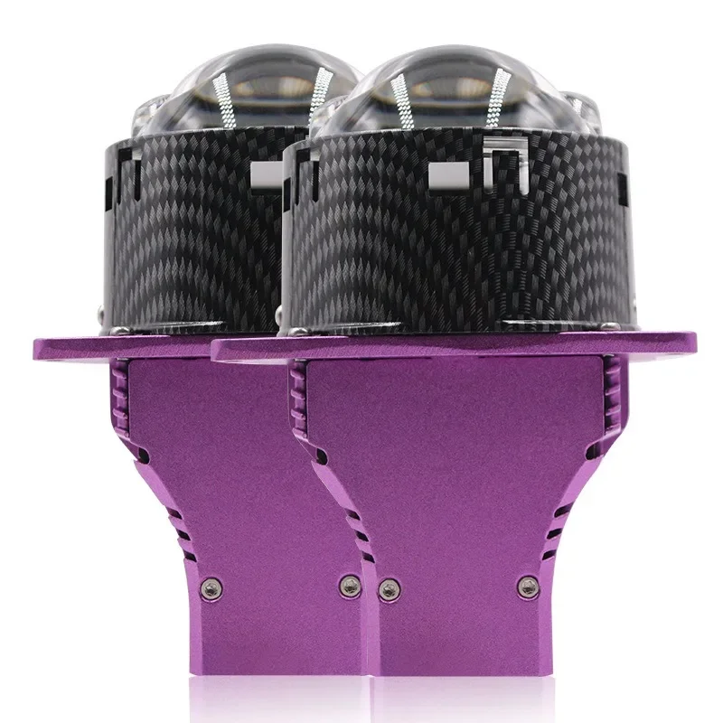 

Upgrade Your Car Lighting System with BiLED Laser Headlight Lens Projector