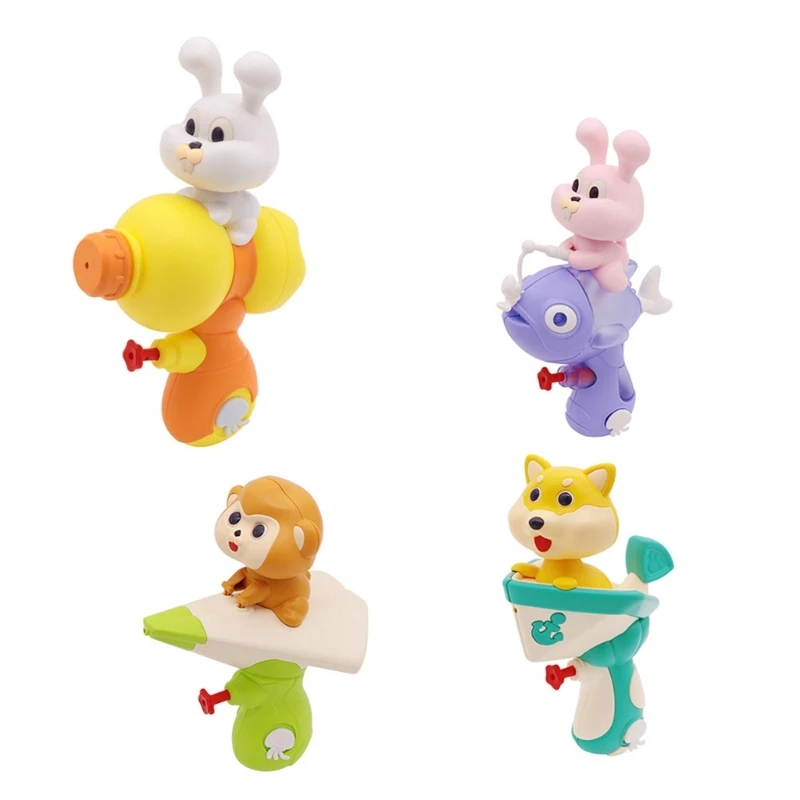 

Mini Water Soaker Squirt Toy Water Squirter Kids Toy Squirt Children Summer Beach Sand Swimming Pool