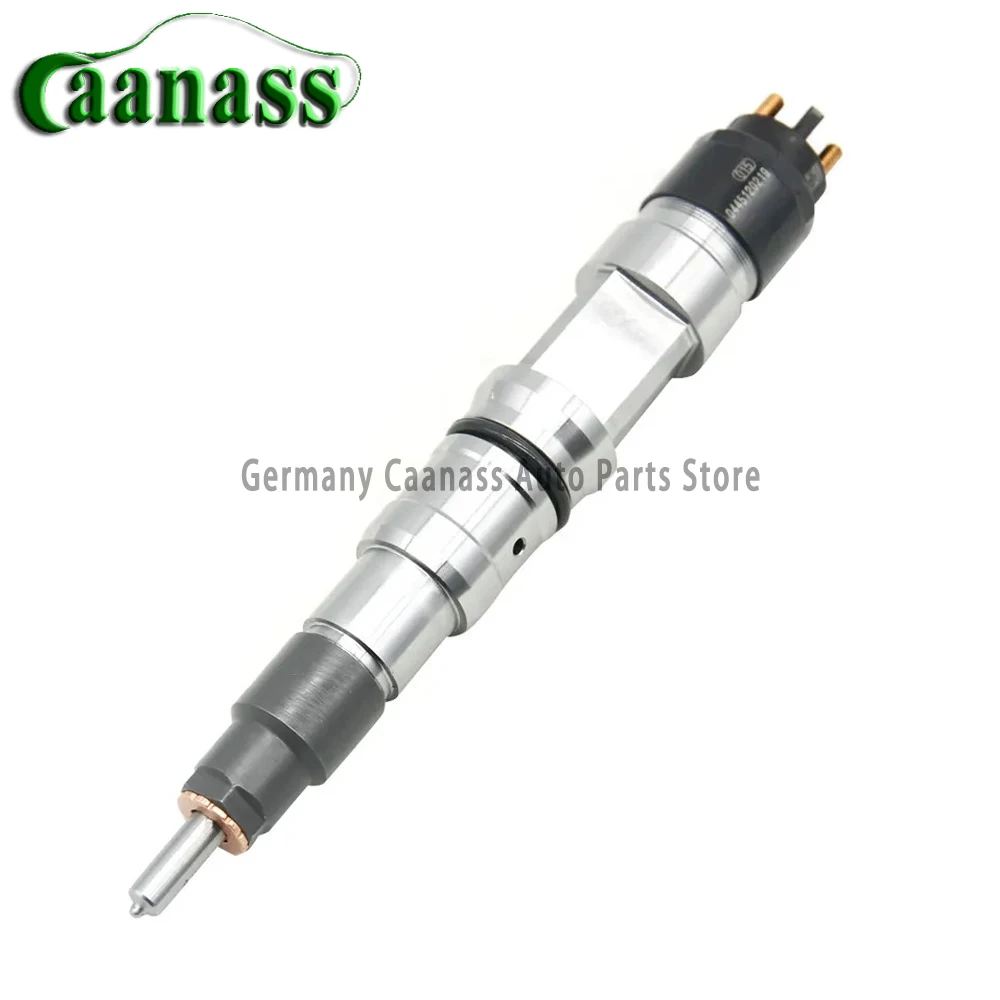 

51101006127 0445120219 Spare Parts For MAN Trucks Metal Fuel Injectors High Quanlity