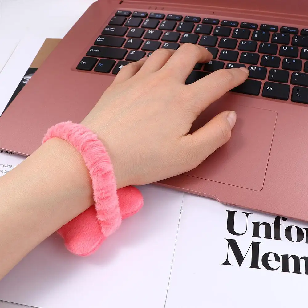Mouse Supplies Support Pad Hand Support Office Computer Wrist Guard Pillow Mouse Wrist Pad Game Guards Mini Guard