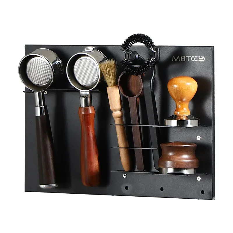 51mm58mmUniversalCoffeeHandleStorageRackMultifunctionHandle