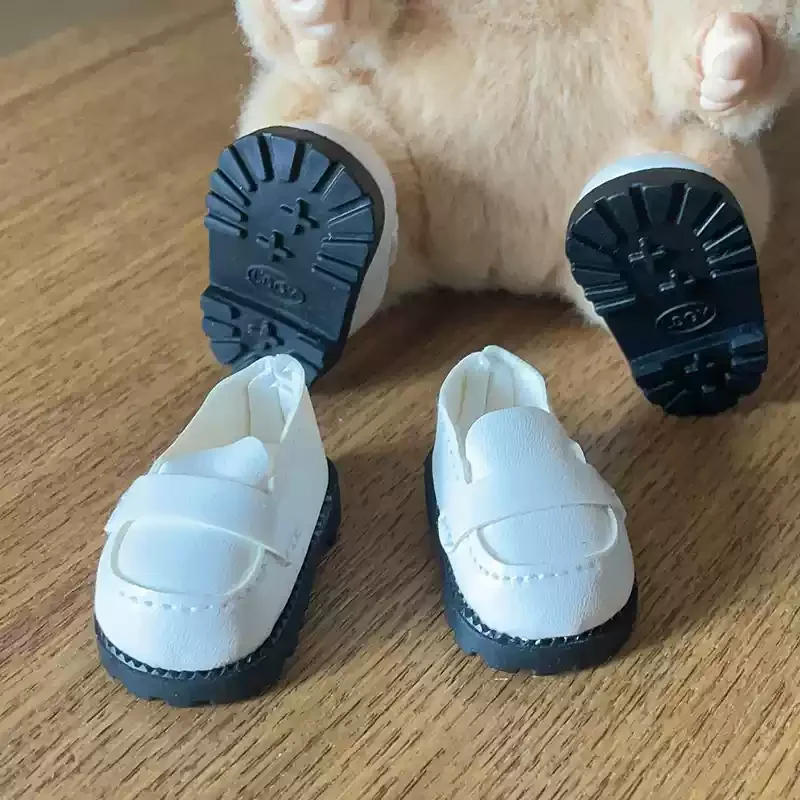 thumbnail image 1 of Ropa de bebé Labubu de fiesta, disponible para primera y segunda generación BJD, de peluche adhesivo, linda ropa Labu., 1 of 5