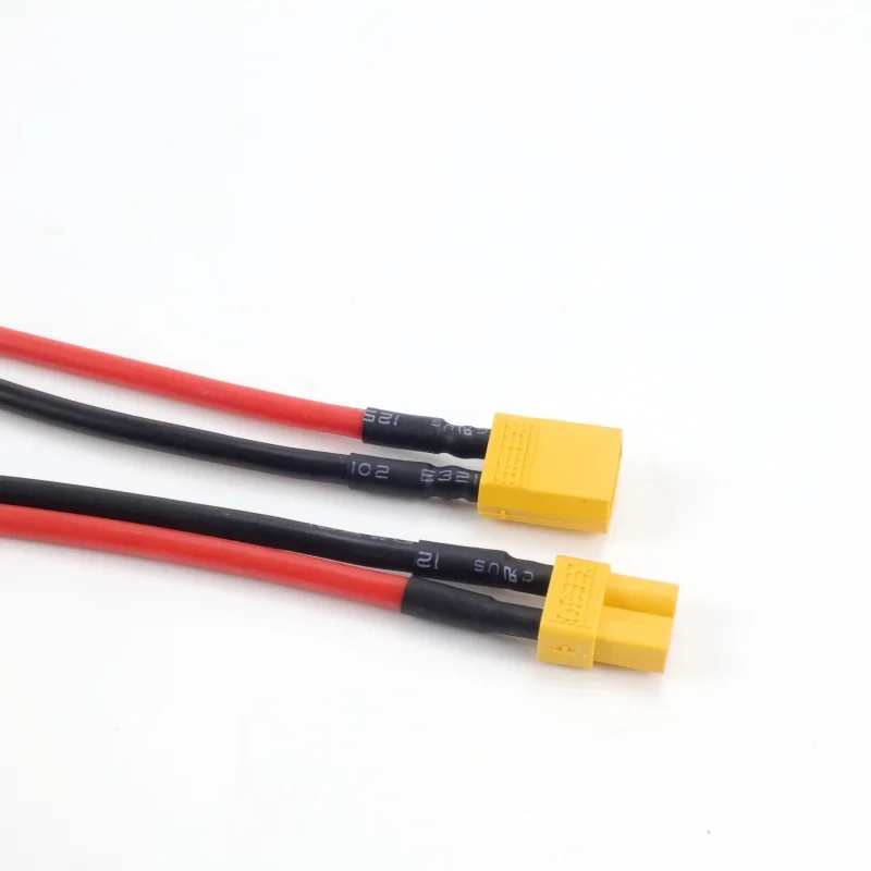 Connecteurs XT30 Lot 5/10 Pcs Mâle Femelle pour Drone FPV