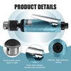 ABHU Tr-5200 22000Rpm High Speed Straight Pneumatic Drill Machine With 1.5-10Mm Chuck For Drilling Grinding 5