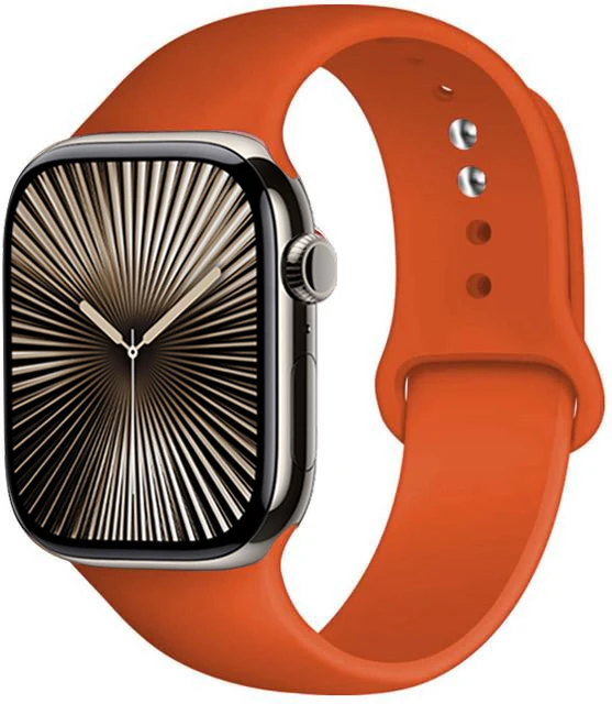 Silicone Strap Bracelet