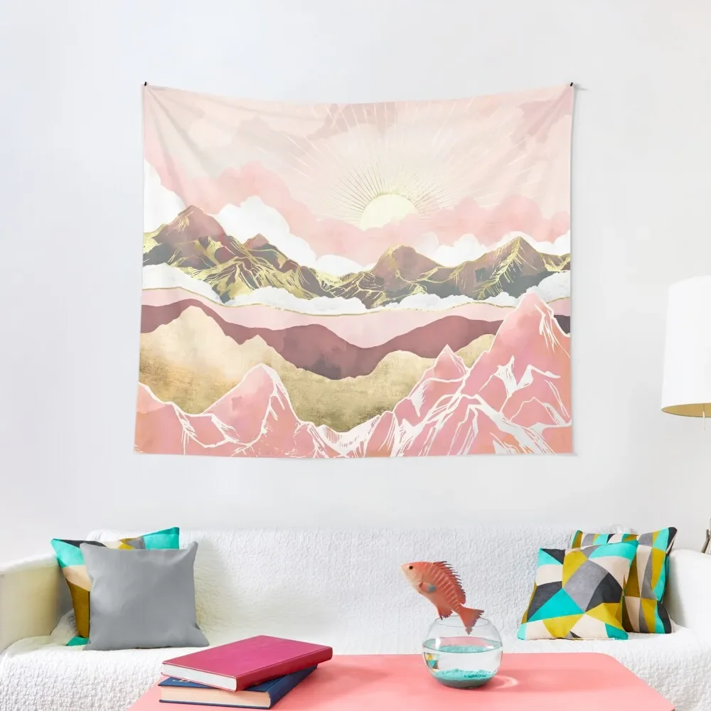 

Summer Sunrise Tapestry Home Decorators Decor Home Outdoor Decor Wall Hanging Wall Tapestry