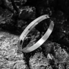 Luxury Cuff Bracelet Bangle Stainless Steel  Bracelet Carving Couple Bangle For Men Women Jewelry Wedding Forever Kpop Gifts 4