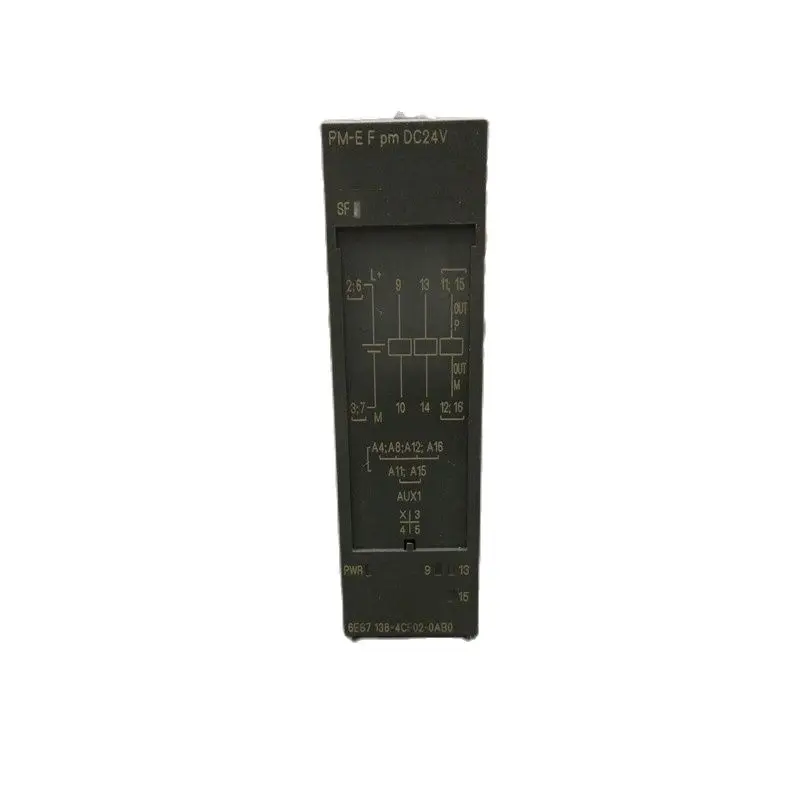

Module 6ES7138-4CF02-0AB0 In Stock