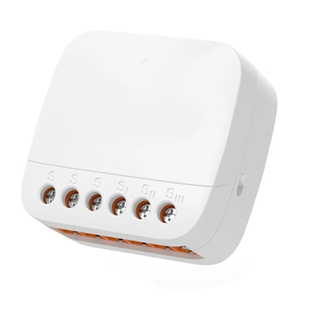 

Home Automation Smart Switch Mate For S-Mate2 0.16x0.15x0.07inch DIY Module Remote Control Single Control