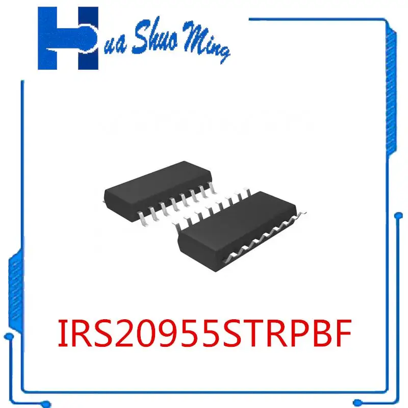

2-10 шт./партия, IRS20955STRPBF IRS20955S SOP-16
