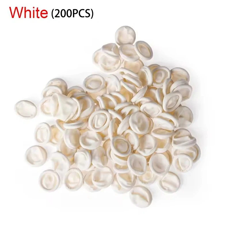 White-200PCS