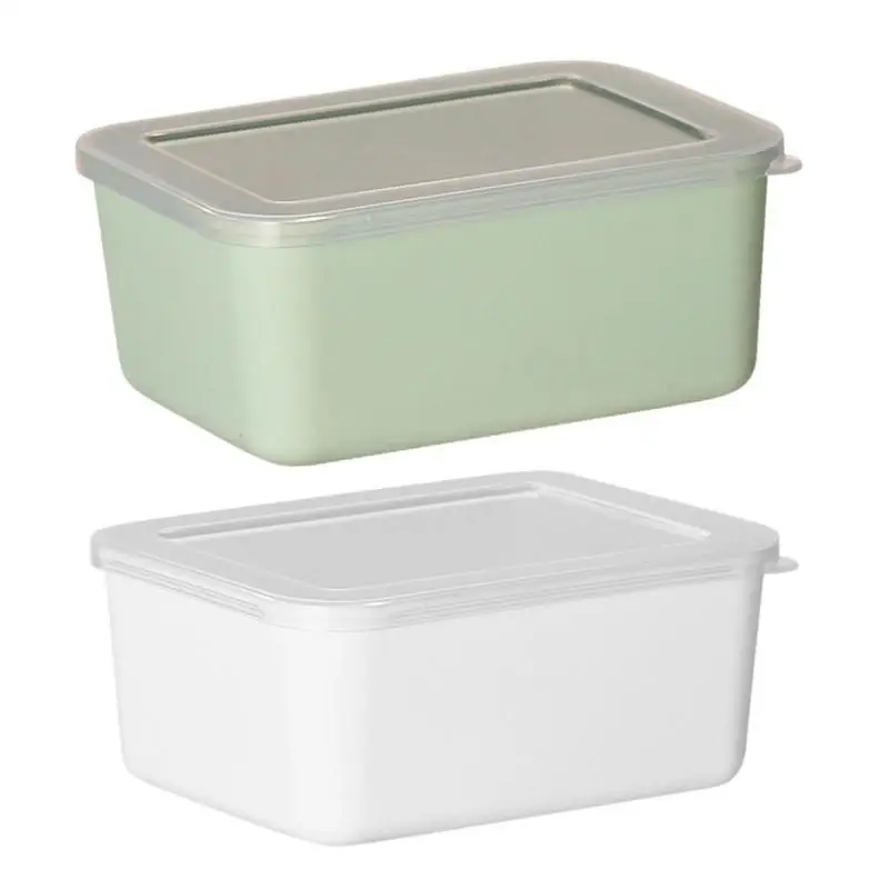 Kitchen Meal Prep Containers Airtight Food Storage Reusable fresh-keeping  box Microwavable Food Storage Container with Lid - AliExpress