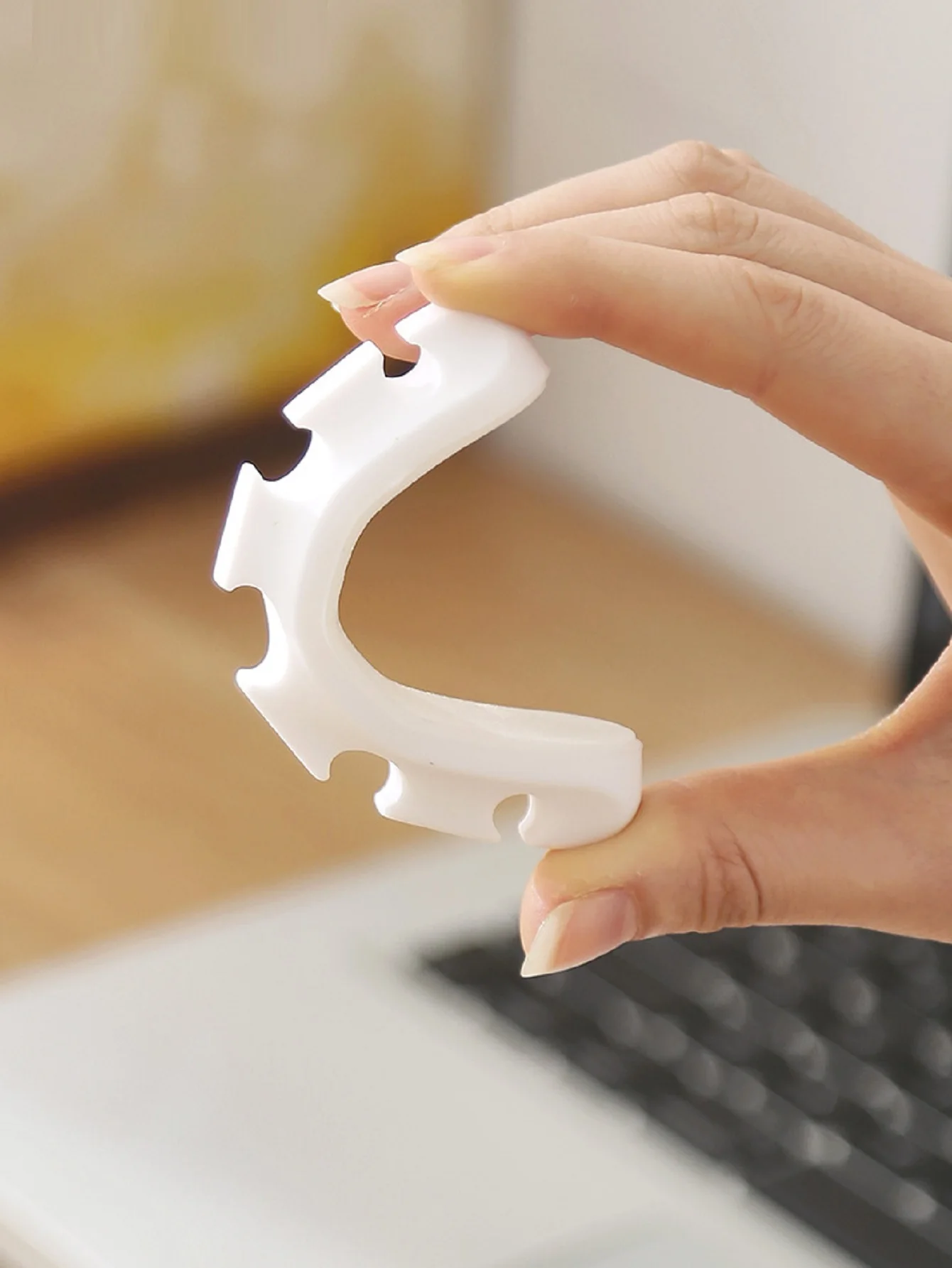 Cable Holder Clips Cable Cord Wire Organizer Silicone USB Winder Management Clips Self Adhesive Mouse Keyboard Headset cable organizer cable management bracket