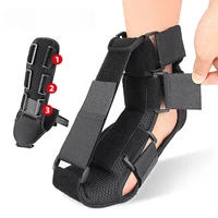 Attelle de nuit confortable pour le pied - Chaussette de soutien réglable pour le confort des fascias plantaires et du tendon d'Achille 5