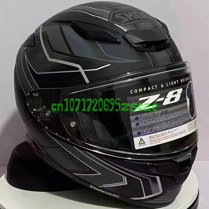 

Full Face Motorcycle Helmet Z8 RF-1400 NXR 2 PROLOGUE TC-11 Helmet Riding Motocross Racing Motobike Helmet,Capacete