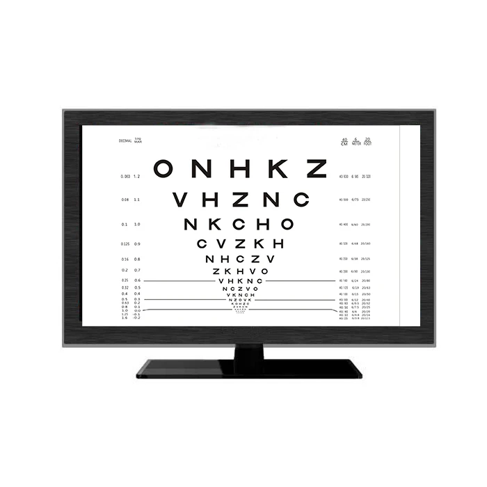 

RS215 China ophthalmic equipment LCD vision test chart